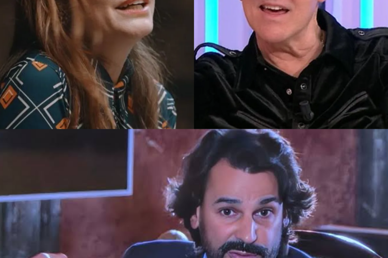 ¡EXPLOTA EL PLATÓ! Ramoncín arrincona a Andrea Levy, desmonta la versión sobre el novio de Ayuso y señala la maniobra política que ahora está en el punto de mira.