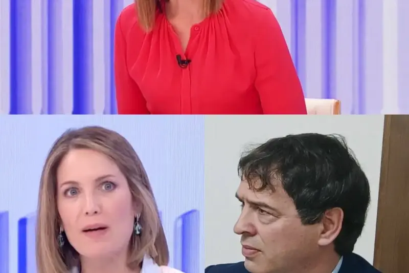 Silvia Intxaurrondo lanza una reflexión que sacude el caso David Sánchez: un detalle cronológico que muchos ignoraban pone contra las cuerdas la teoría que durante meses dominó el debate político.