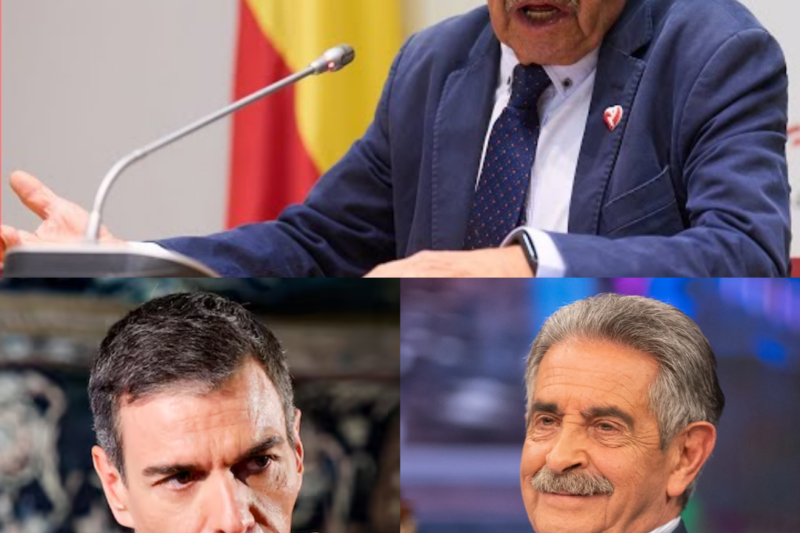 ¡REVILLA ROMPE CON SÁNCHEZ Y LANZA SU ACUSACIÓN MÁS DURA! Lo que dijo sobre su entorno desata un terremoto político y reabre el debate sobre el futuro del Gobierno