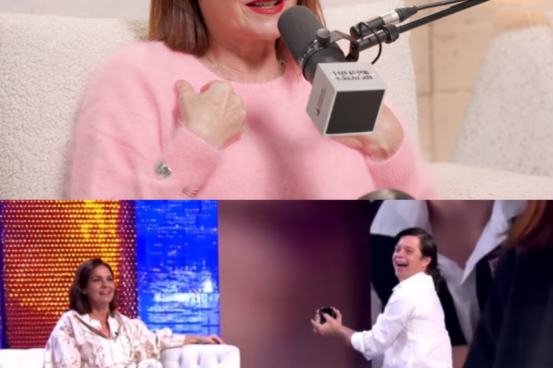 Samantha Vallejo-Nágera desata una tormenta en redes tras aparecer con su hijo Roscón en ‘De Viernes’: una escena inesperada provoca indignación y divide a la audiencia