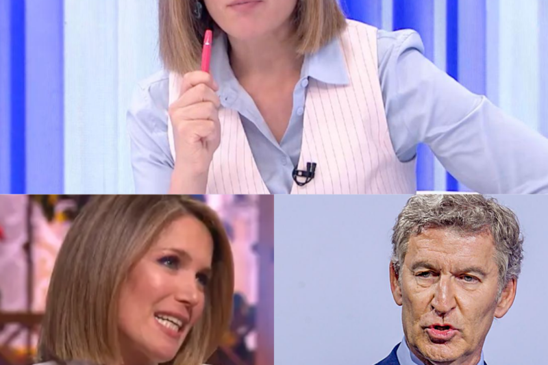 Nadie esperaba la reacción de Silvia Intxaurrondo tras el desafío de Waterloo: una frase bastó para abrir un incómodo debate que sigue creciendo