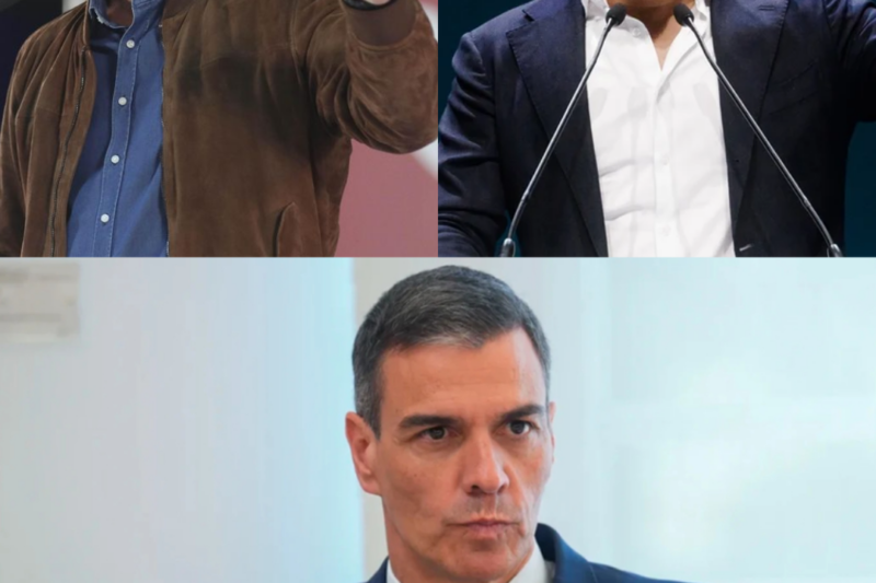 El vídeo de Sánchez que sacude España: una frase, millones de visualizaciones y una nueva guerra política con Vox.