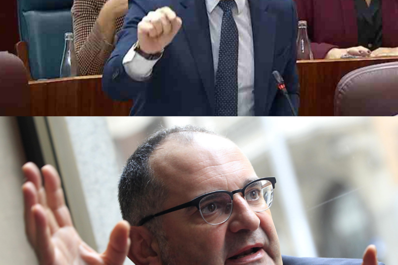 Antón Losada responde al consejero de Ayuso y provoca un terremoto político: su mensaje divide a las redes y dispara el debate nacional.