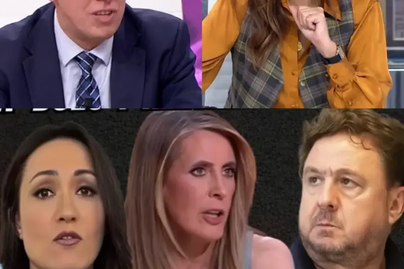 Un comentario de Nuria Roca desata la tormenta: la respuesta de Joaquín Bosch cambia por completo el debate y divide al plató.