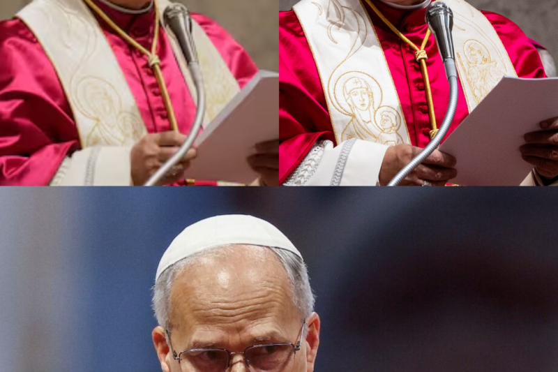 ¡Estalla la indignación! Lo ocurrido en Montserrat durante la visita del papa León XIV desata una avalancha de críticas, reacciones furiosas y un debate que amenaza con eclipsar el simbolismo histórico del acto