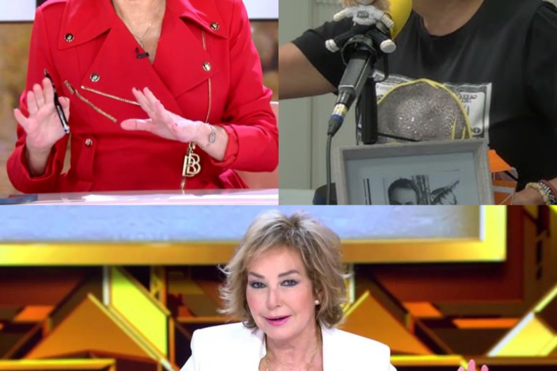 Lo que ocurrió cuando Nieves Concostrina tomó la palabra dejó a Ana Rosa Quintana en una situación límite ante toda la audiencia