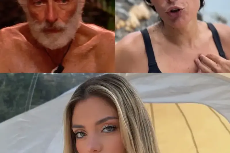 Una reacción inesperada sacude Survivor: José Manuel Soto y Alba Paul rompen el silencio sobre Claudia, dejan una acusación que impacta al público y abren un debate que ya incendia las redes sociales.