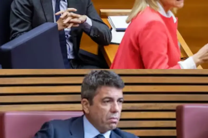 La decisión judicial sobre Carlos Mazón que cambia el rumbo del caso DANA y sacude la política valenciana.HH