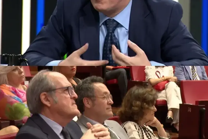 Con su claridad habitual y un tono directo, el juez Bosch sorprendió a todos con su respuesta sobre uno de los asuntos más sensibles que afronta la Justicia, reavivando además las dudas y sospechas sobre lo que realmente ocurre entre bastidores.