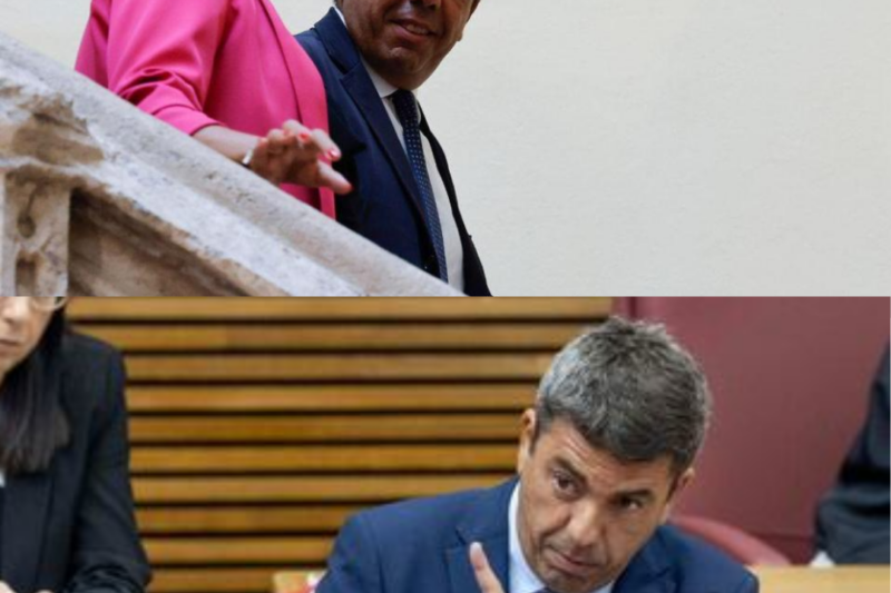 ¡Terremoto judicial en la Comunidad Valenciana! El vicepresidente de Mazón y Pérez Llorca testifica en el caso DANA y una frase inesperada hace estallar la tensión en pleno juicio