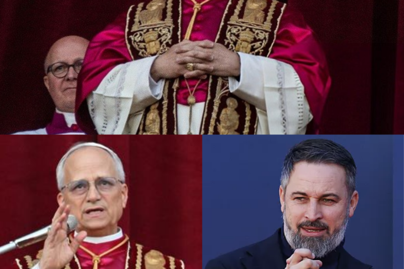 León XIV sorprende a todos en la Sagrada Familia con un gesto inesperado que reabre un viejo debate y deja a Vox en el centro de la polémica