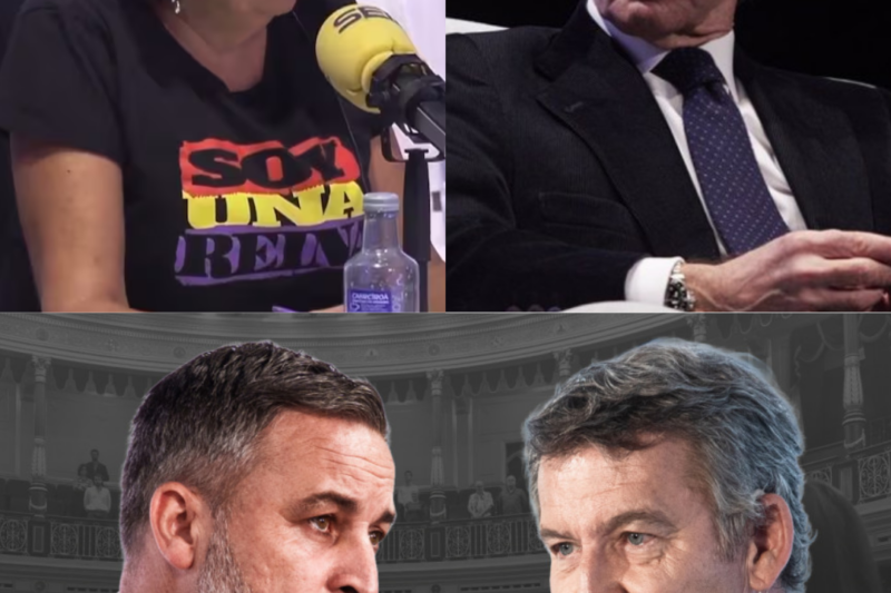 Lo que Nieves Concostrina recordó sobre Aznar ha desatado una tormenta inesperada: una revisión del pasado que está haciendo mucho ruido