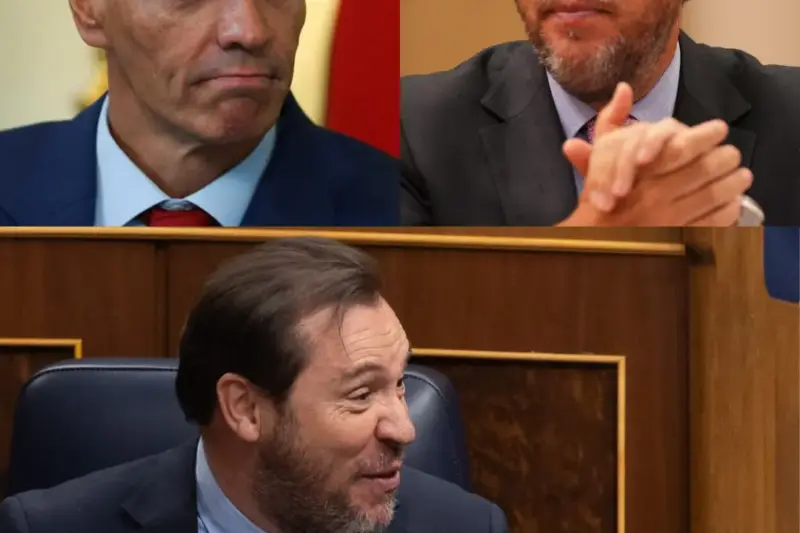 ¡TERREMOTO POLÍTICO! Óscar Puente sacude el tablero nacional con una dura ofensiva contra el PP, la derecha judicial y lo que considera una estrategia de acoso contra Pedro Sánchez. Sus denuncias sobre presuntos abusos con motivación política han desatado una nueva tormenta institucional en España.