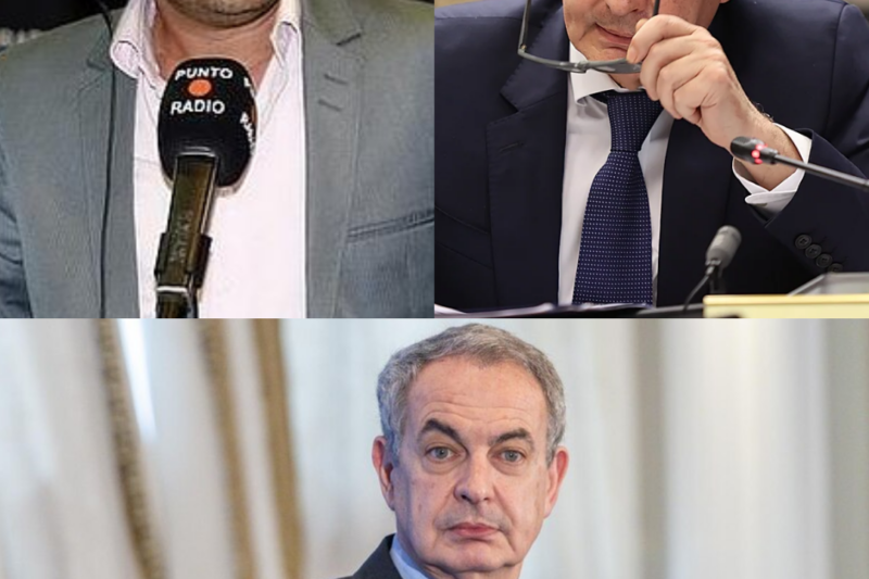 ¡BOMBAZO DE CASTILLÓN! La pista sobre las supuestas joyas de Zapatero que nadie esperaba sale a la luz y abre un escenario lleno de interrogantes incómodos.