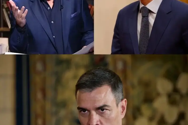 NADIE ESPERABA ESTE GIRO: EL AUDIO REVELADO POR IKER JIMÉNEZ DESATA ESPECULACIONES, INQUIETUD Y UNA NUEVA CRISIS ALREDEDOR DE PEDRO SÁNCHEZ
