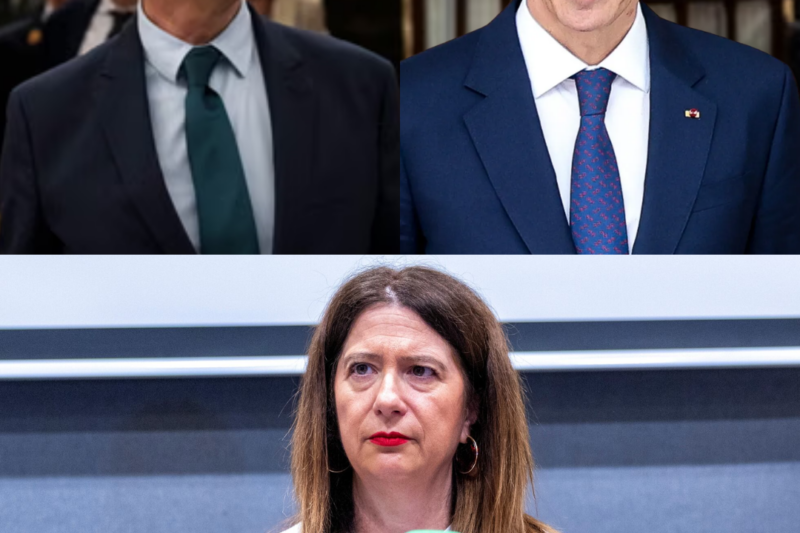 Un testigo irrumpe en el caso Leire con una versión demoledora que hace temblar a Feijóo y agita la política española