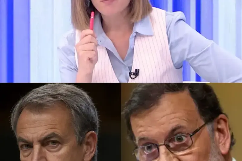 TENSIÓN EN TVE: SILVIA INTXAURRONDO MARCA DISTANCIAS ENTRE ZAPATERO Y KITCHEN Y DESATA UN INTENSO DEBATE POLÍTICO