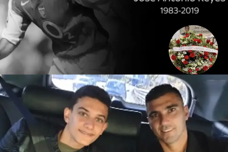 Lágrimas en el aniversario de Reyes: la conmovedora confesión de su hijo que nadie pudo leer sin emocionarse
