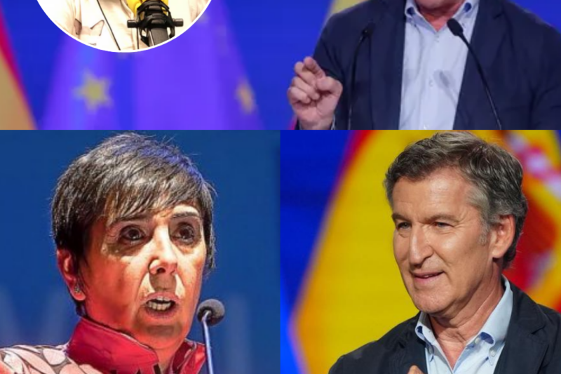 Nieves Concostrina reabre la batalla por la memoria histórica y pone a Aznar frente a un pasado que sigue dividiendo a España