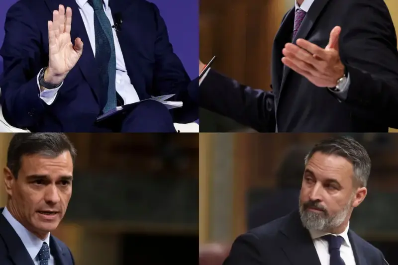 La respuesta de Sánchez sobre Leire Díez sacude Madrid: PP y Vox estallan tras un mensaje que reabre todas las heridas políticas