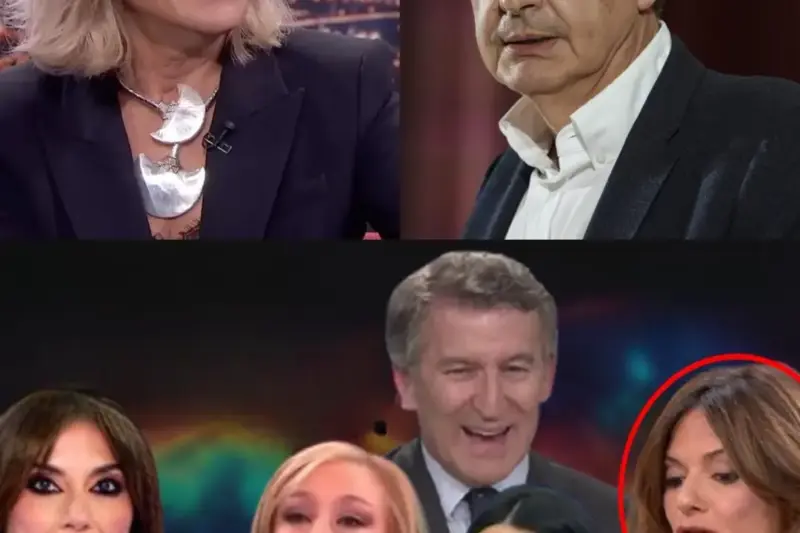 Julia Otero lanza una advertencia que nadie vio venir en pleno caso Zapatero y provoca una tormenta política de gran calibre: Feijóo y Elisa Beni quedan en el centro del huracán.