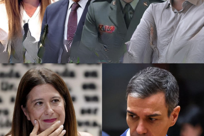 El giro que nadie vio venir en el caso Leire: un testigo lanza una acusación que desata el caos político
