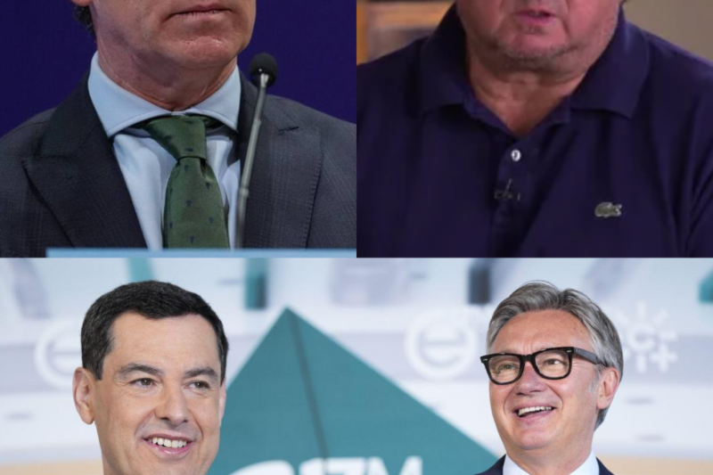 LO QUE ACABA DE SALIR A LA LUZ CAMBIA EL TABLERO | El denunciante de Gürtel señala un movimiento inesperado de Francisco Correa y las alarmas vuelven a sonar en el PP
