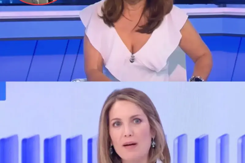 Lo que dijo Ana Samboal en TVE sobre la agresión al profesor en Valencia cambió el debate en segundos y encendió las redes
