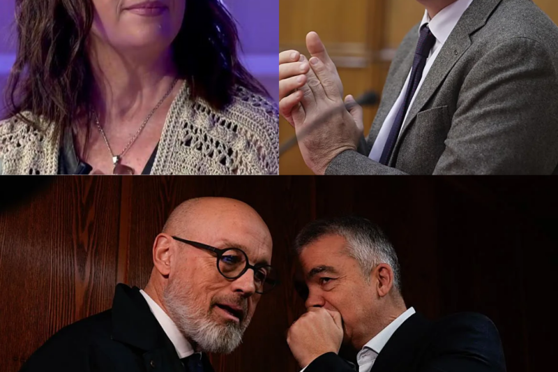La verdad sale a la luz: la Fiscalía destapa reuniones hasta ahora desconocidas vinculadas al caso Leire Díez y deja abiertas preguntas que podrían cambiar toda la investigación