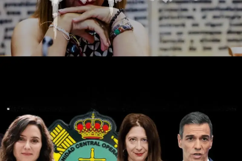 EL AUDIO QUE HACE TEMBLAR A MEDIA ESPAÑA: EL CASO LEIRE DÍEZ DA UN GIRO INESPERADO Y DESATA UNA GUERRA SIN CUARTEL