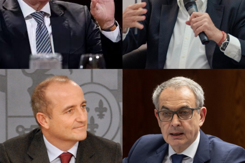 Miguel Sebastián irrumpe en el debate sobre Zapatero con una pregunta que nadie vio venir: lo que sugirió podría cambiar por completo la lectura del caso.