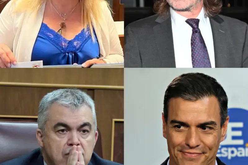 El juez señala el supuesto “trabajo sucio” de Leire Díez y desata el pánico político en Ferraz: el movimiento de la UCO ya no se interpreta igual