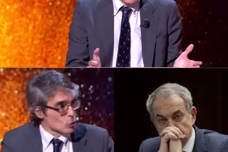 El juez Villegas lanza una seria advertencia sobre el caso Zapatero: “Así es como se intenta apartar a un juez incómodo”, una reflexión que ha incendiado el debate político y judicial.