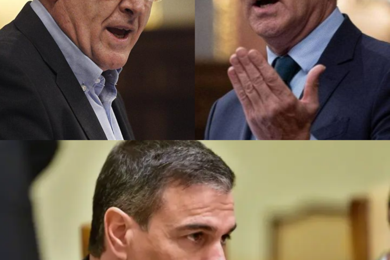 BOMBA POLÍTICA | Un exreferente de IU lanza una dura advertencia sobre el PP, cuestiona su imagen pública y abre un debate que ya sacude todo el panorama nacional
