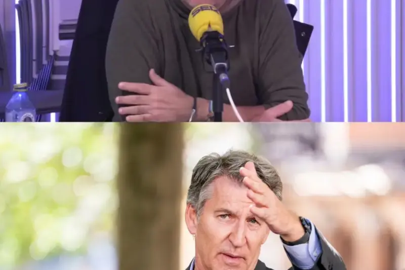 Lo que Javier Aroca recordó sobre Cataluña cambió el debate en segundos y dejó a Feijóo en el centro de las críticas