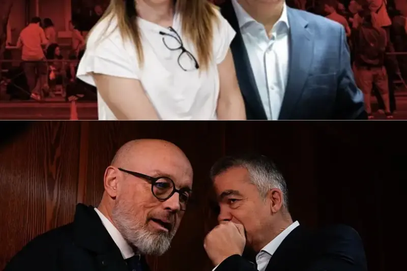 La investigación del caso Leire entra en una nueva dimensión: la UCO apunta a una red con respaldo político y consecuencias imprevisibles para el PSOE.
