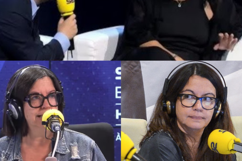 Àngels Barceló se despide y deja una bomba política en el aire: la pregunta sobre Cadena SER que ya inquieta a periodistas y oyentes.
