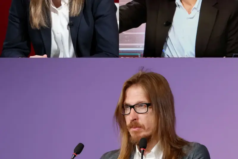 NACHO ABAD DINAMITA EL DISCURSO DE PABLO FERNÁNDEZ CON UNA FRASE DEVASTADORA Y DEJA AL PLATÓ SIN RESPIRACIÓN