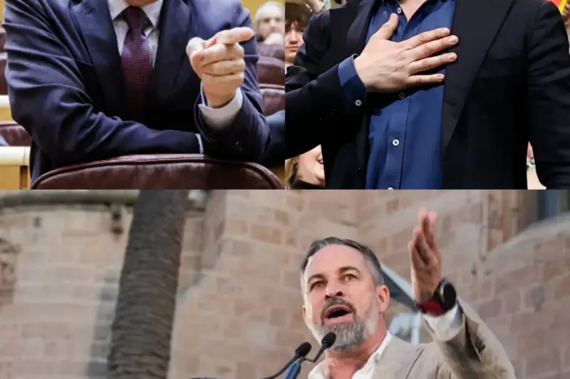 ¡UN MOVIMIENTO QUE SACUDE ESPAÑA! Lo que PP ha cedido a Vox abre una batalla política que nadie se atreve a ignorar.
