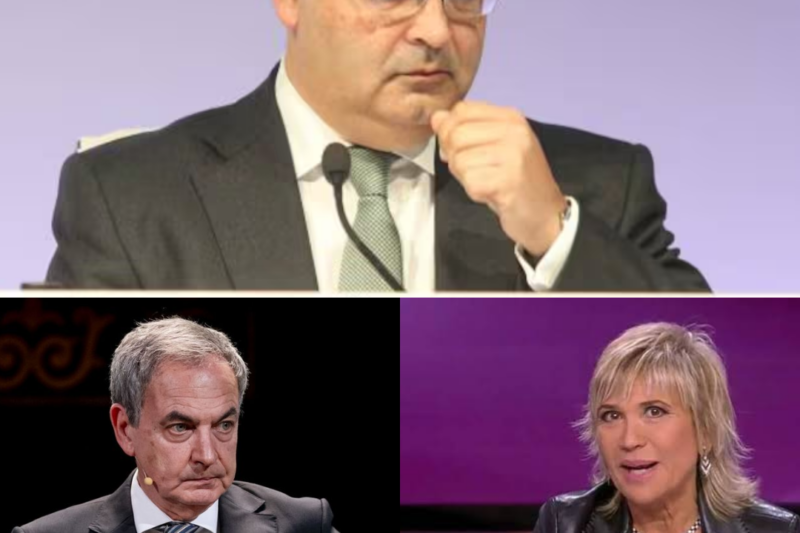 ¡TERREMOTO EN EL CASO ZAPATERO! Julia Otero desafía la versión que domina los titulares, cuestiona la solidez de las pruebas y deja a Calama bajo una presión sin precedentes.