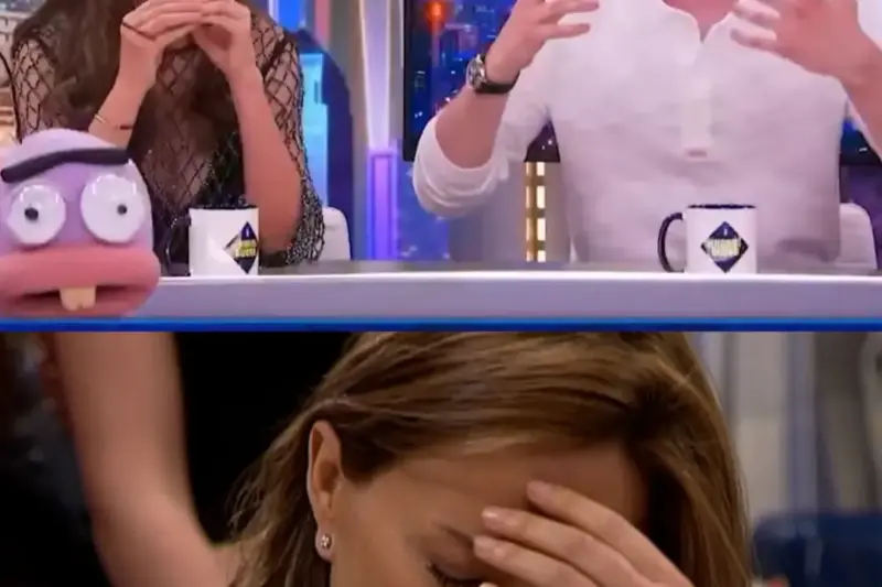 Nadie esperaba lo que ocurrió tras aquella llamada: Lydia Bosch se queda sin palabras mientras El Hormiguero explota entre silencios incómodos, desconcierto y reacciones virales