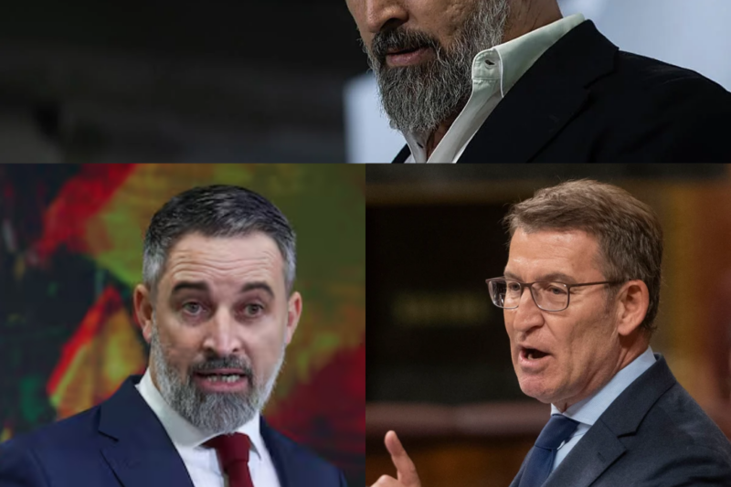 ¡SE DESATA LA TORMENTA! Vox gana terreno en una cuestión extremadamente sensible y la izquierda acusa al PP de cruzar una línea roja.