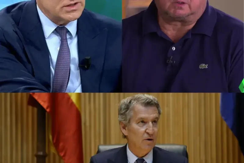 La frase de José Luis Peñas que incomoda al PP y pone el foco sobre Feijóo: un viejo escándalo de financiación vuelve a ocupar titulares y desatar la polémica.