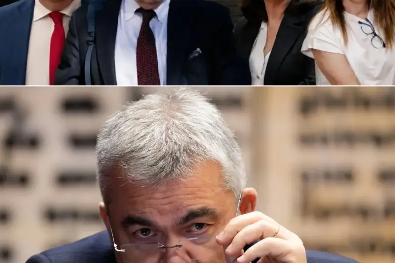 La UCO destapa nuevos detalles explosivos del caso Leire: documentos, dinero, dirigentes y una estructura que ya provoca un terremoto político en España.