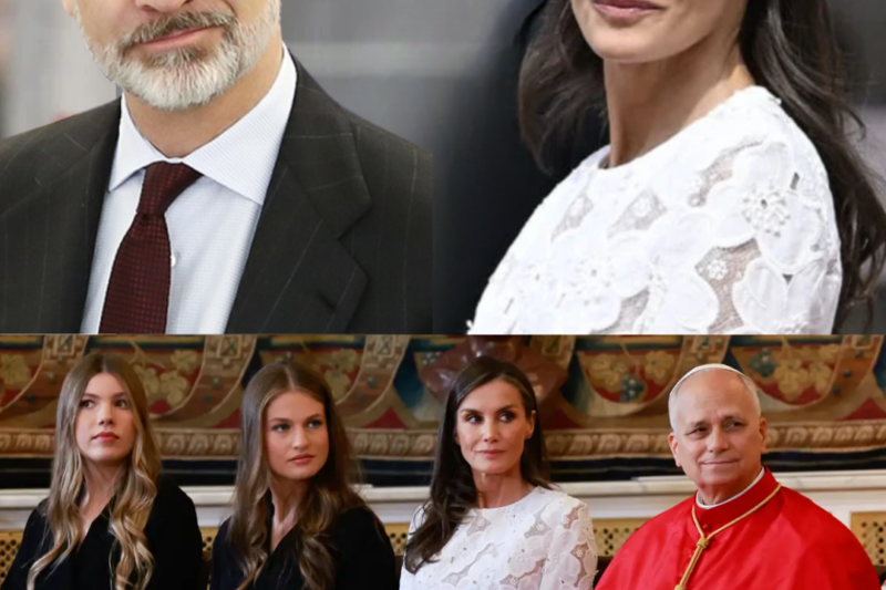 El gesto de Letizia que está sacudiendo a la Casa Real: crecen las críticas y las preguntas sobre Leonor