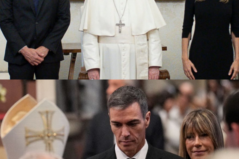 Lo que ocurrió con Sánchez en la Sagrada Familia parecía un éxito institucional… hasta que una frase sobre Madrid cambió el clima, disparó las sospechas y encendió una nueva guerra política.