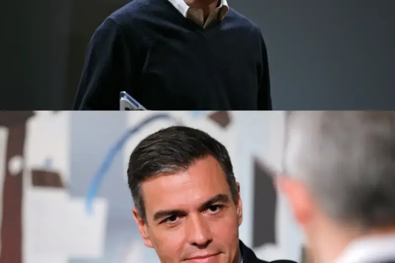 La frase de Alberto San Juan que estalla en redes y reabre la batalla política en torno a Pedro Sánchez