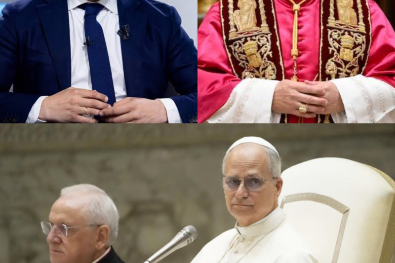 León XIV desafía uno de los grandes símbolos de Vox en plena Sagrada Familia y deja una imagen que ya incendia el debate nacional.