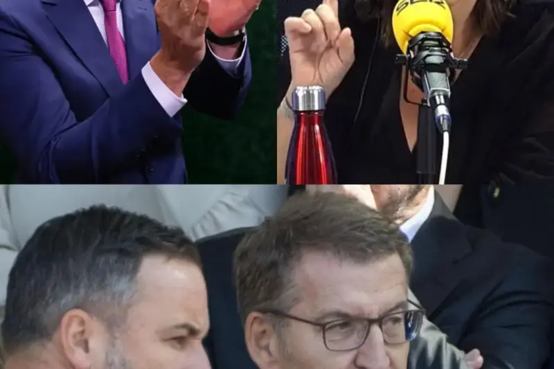 Àngels Barceló lanza un demoledor diagnóstico sobre el PP y destapa las tres razones que, según ella, impiden la caída de Pedro Sánchez: una acusación explosiva que enciende el debate y deja una pregunta inquietante sobre el futuro de la oposición.