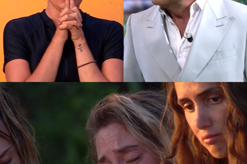 ¡JORGE JAVIER DINAMITA SUPERVIVIENTES! SU BRUTAL MENSAJE TRAS LA SALIDA DE CLAUDIA CHACÓN DESATA UNA TORMENTA ENTRE LOS CONCURSANTES